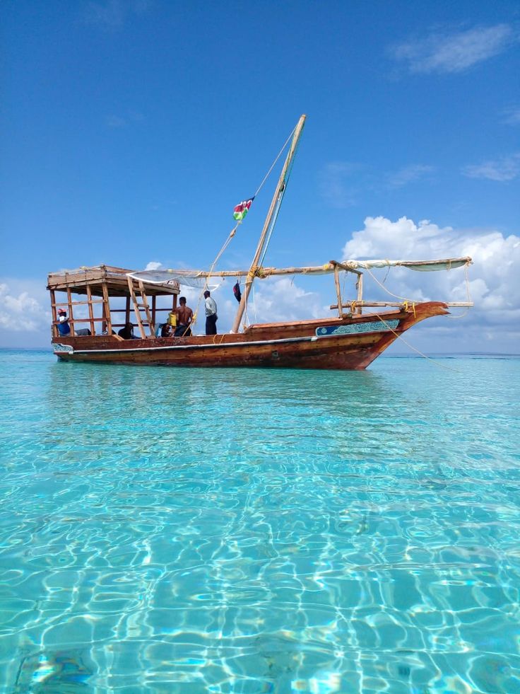 Dhow Sunset Cruise – Mombasa