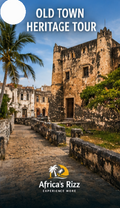 Old Town Heritage Tour
