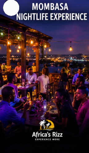 Mombasa nightlife Pass
