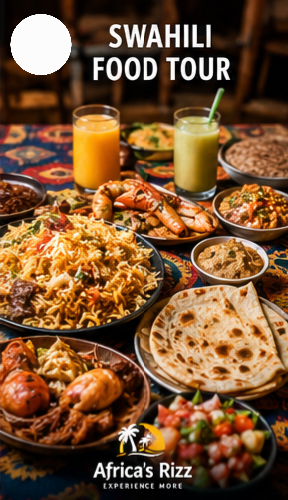 Swahili Food Tours