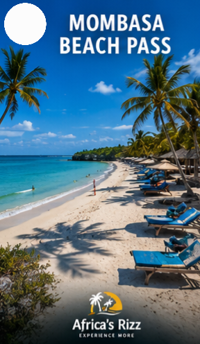 Mombasa Beach Pass