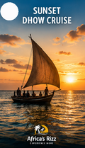 Sunset Dhow cruise