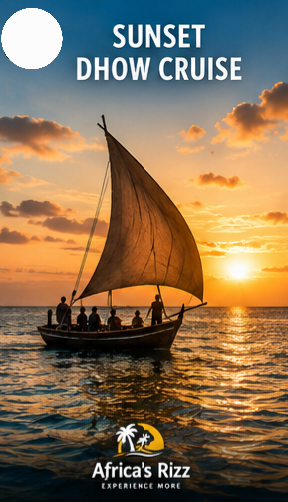 Sunset Dhow cruise